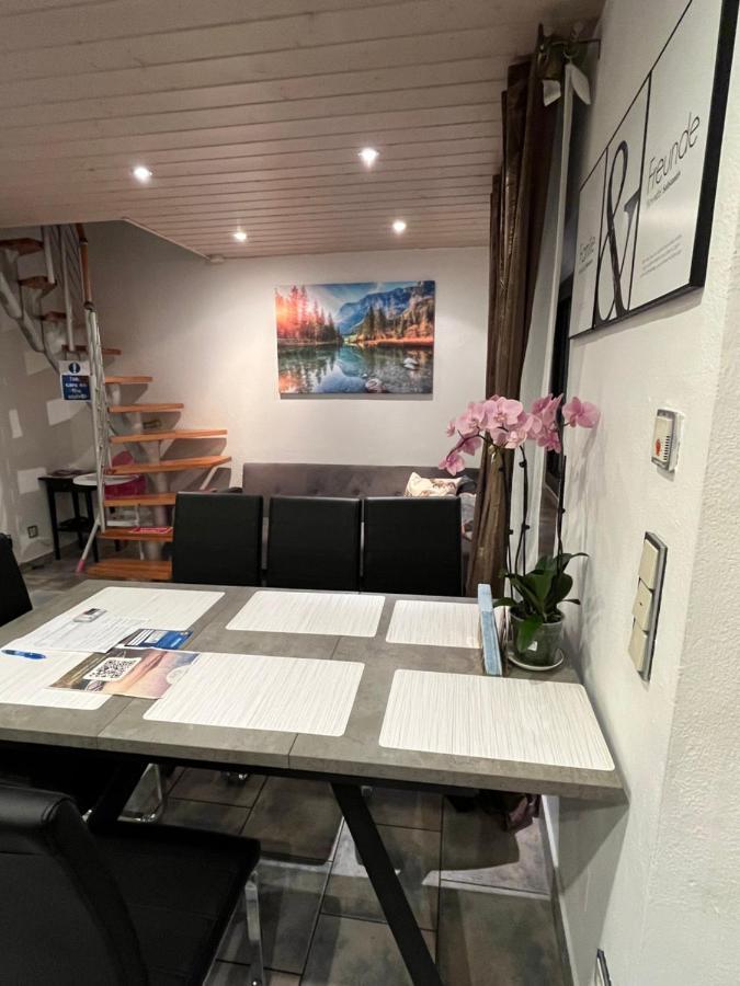 Appartement Alpina Haus à Oberammergau Extérieur photo