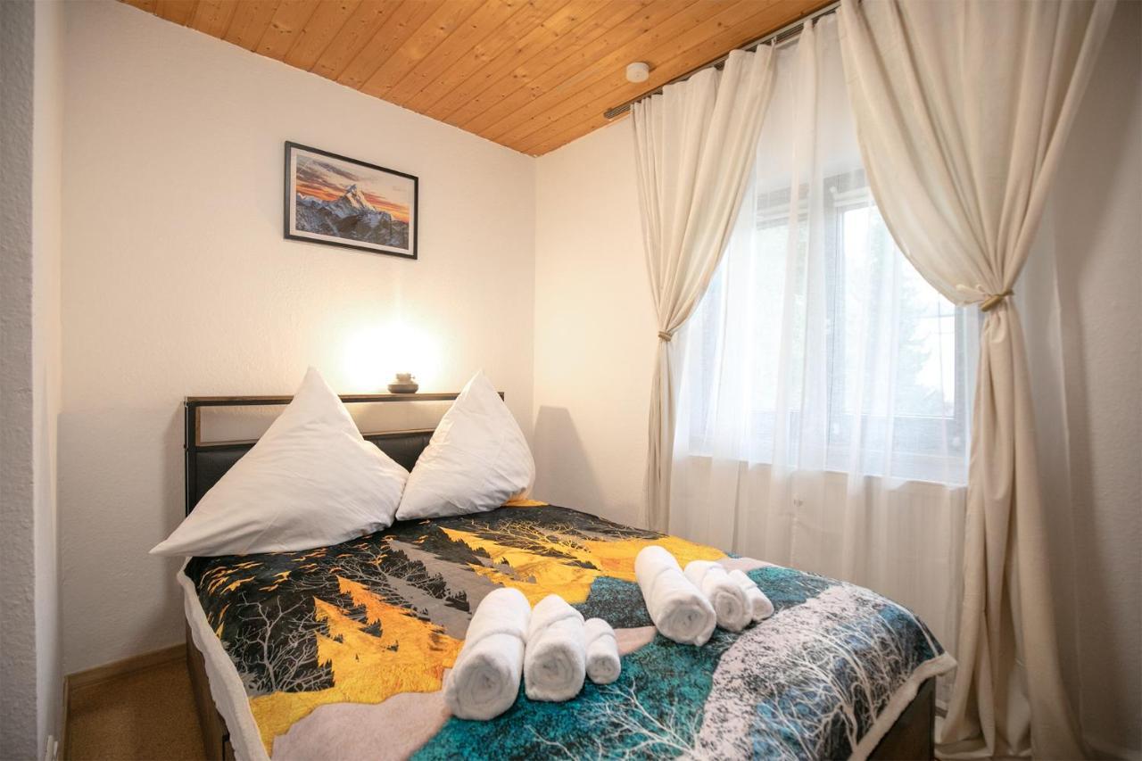 Appartement Alpina Haus à Oberammergau Extérieur photo