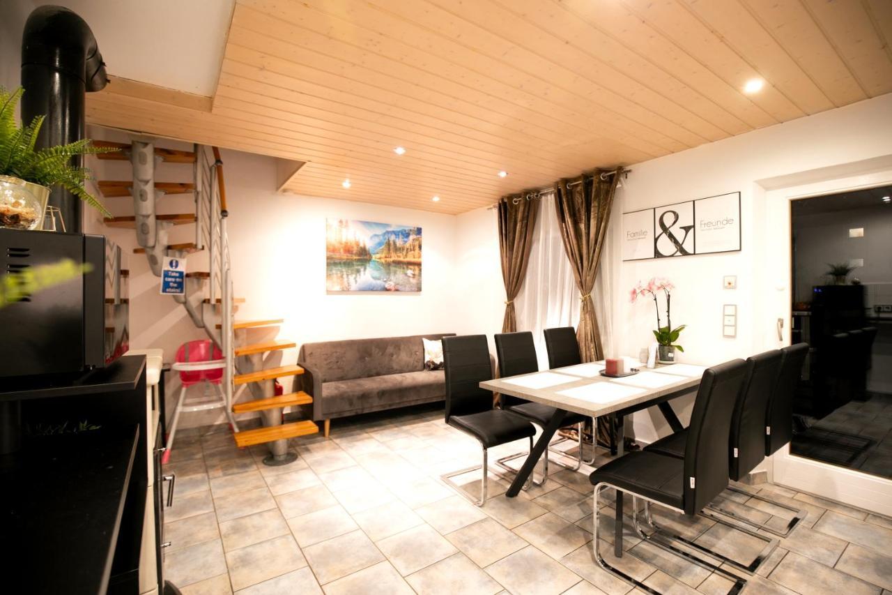 Appartement Alpina Haus à Oberammergau Extérieur photo