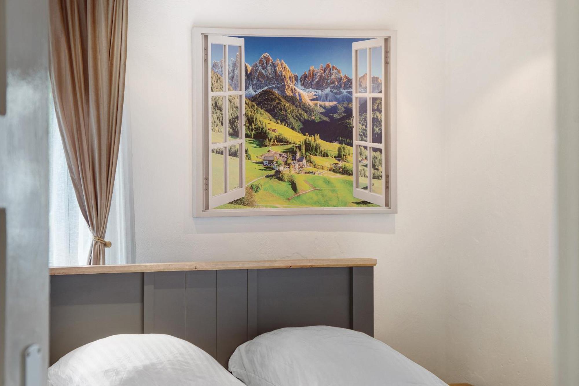 Appartement Alpina Haus à Oberammergau Extérieur photo