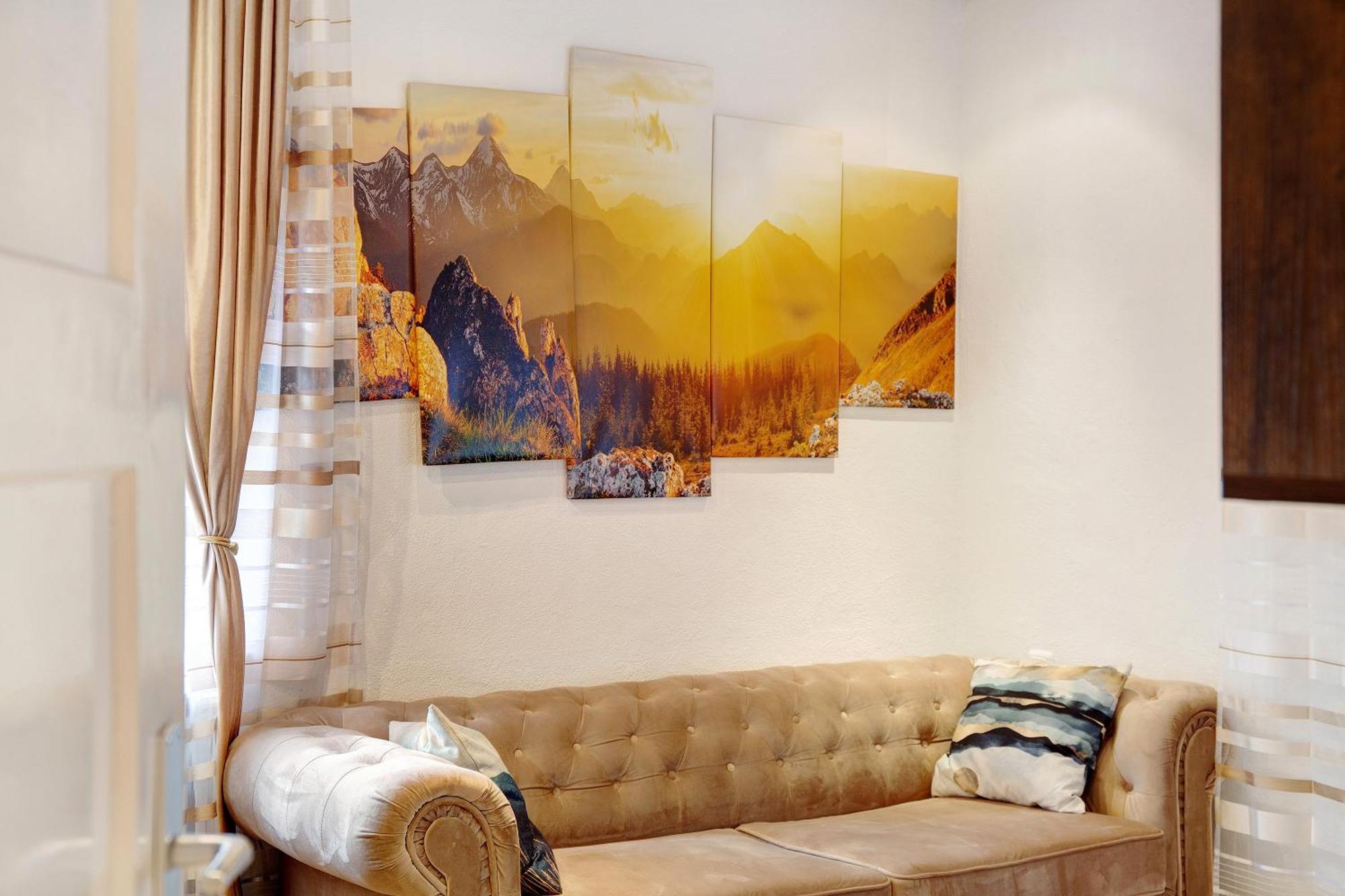Appartement Alpina Haus à Oberammergau Extérieur photo