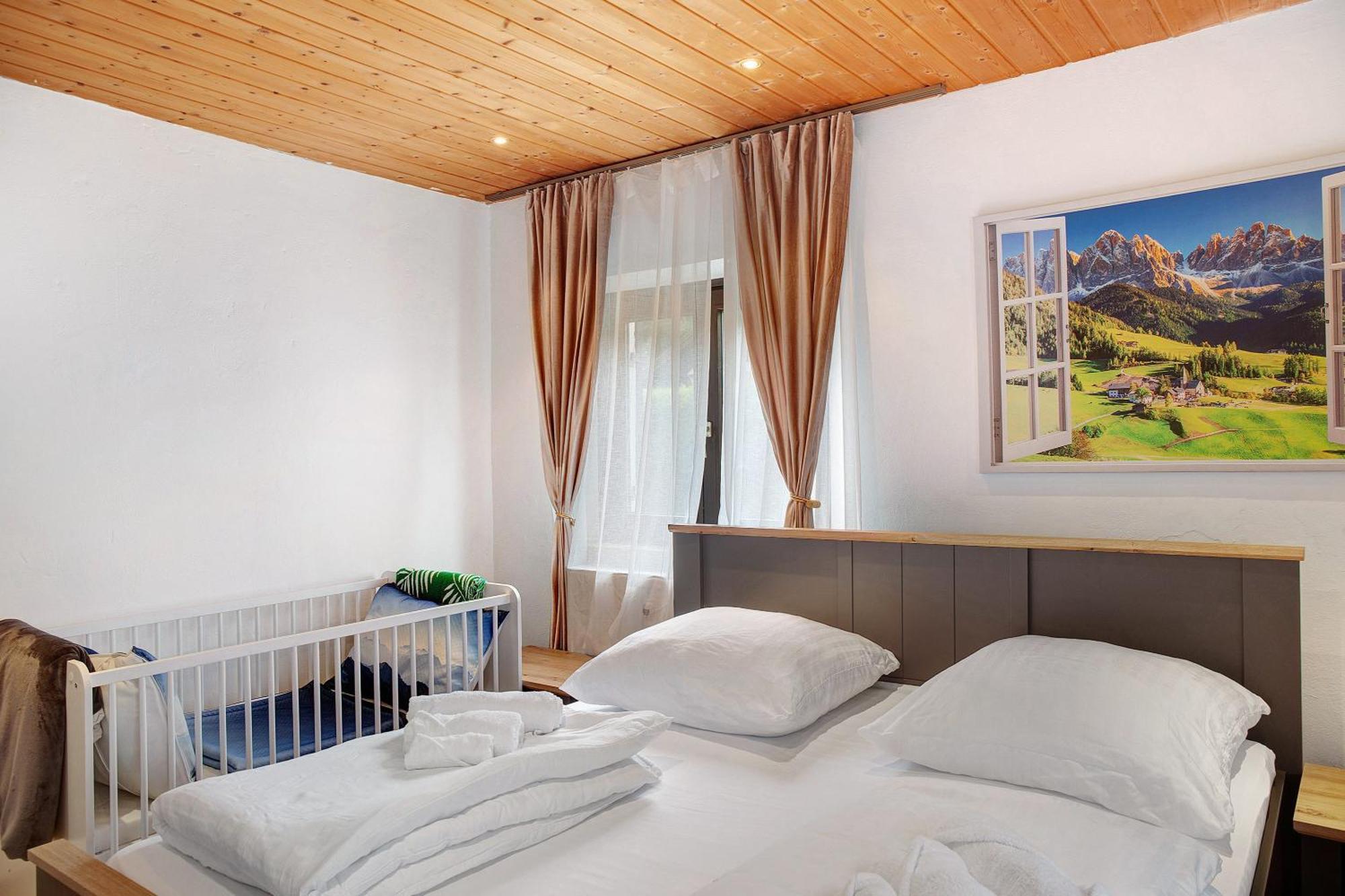 Appartement Alpina Haus à Oberammergau Extérieur photo