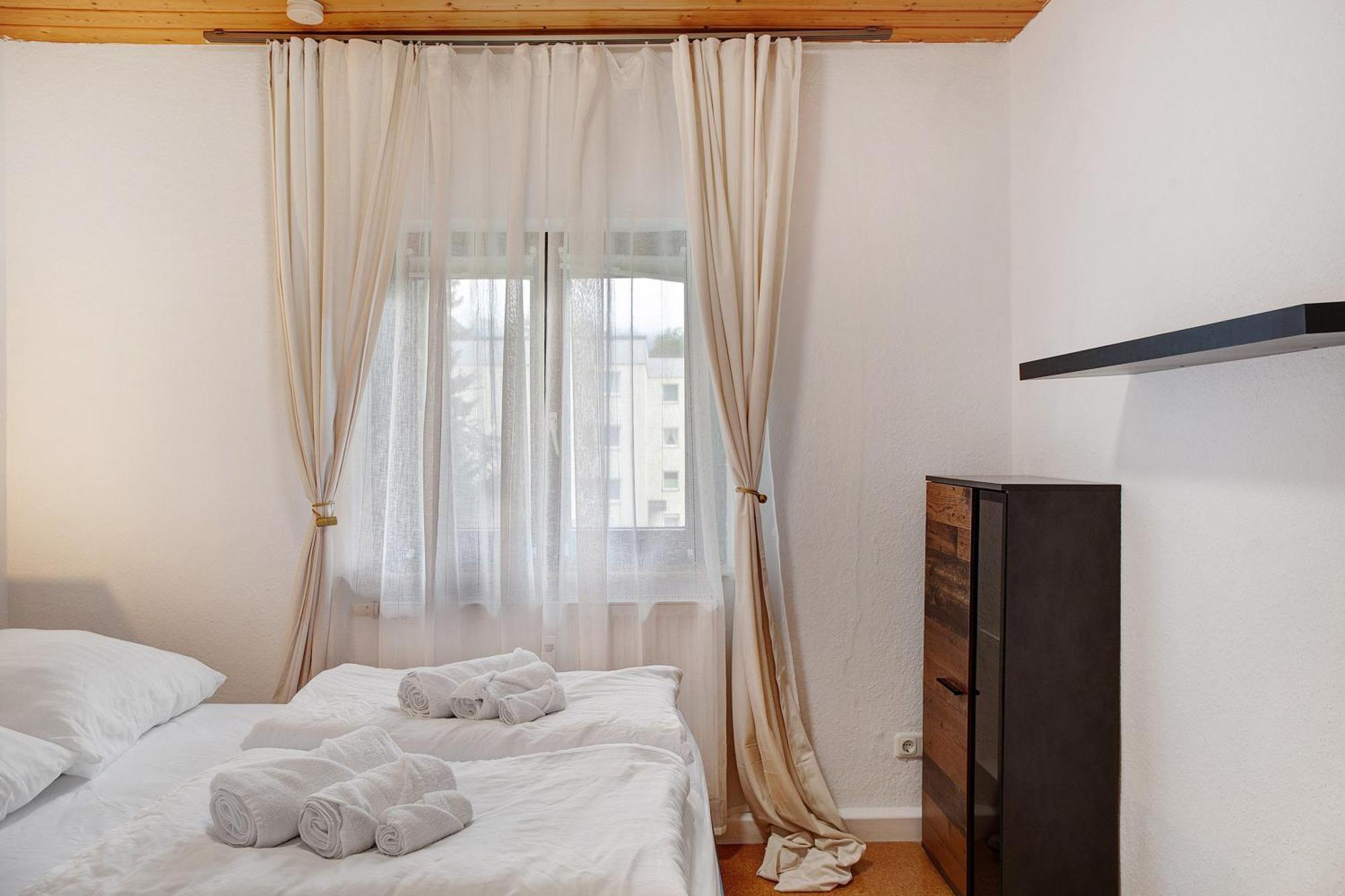 Appartement Alpina Haus à Oberammergau Extérieur photo